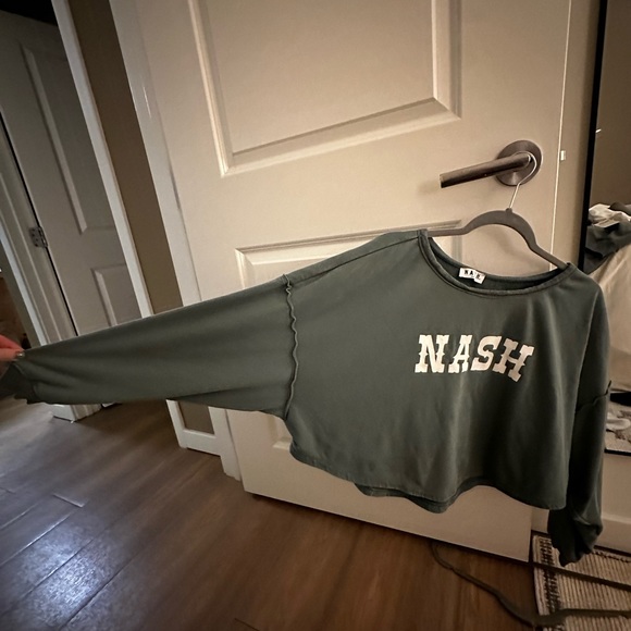 NASH Crewneck - Picture 2 of 4